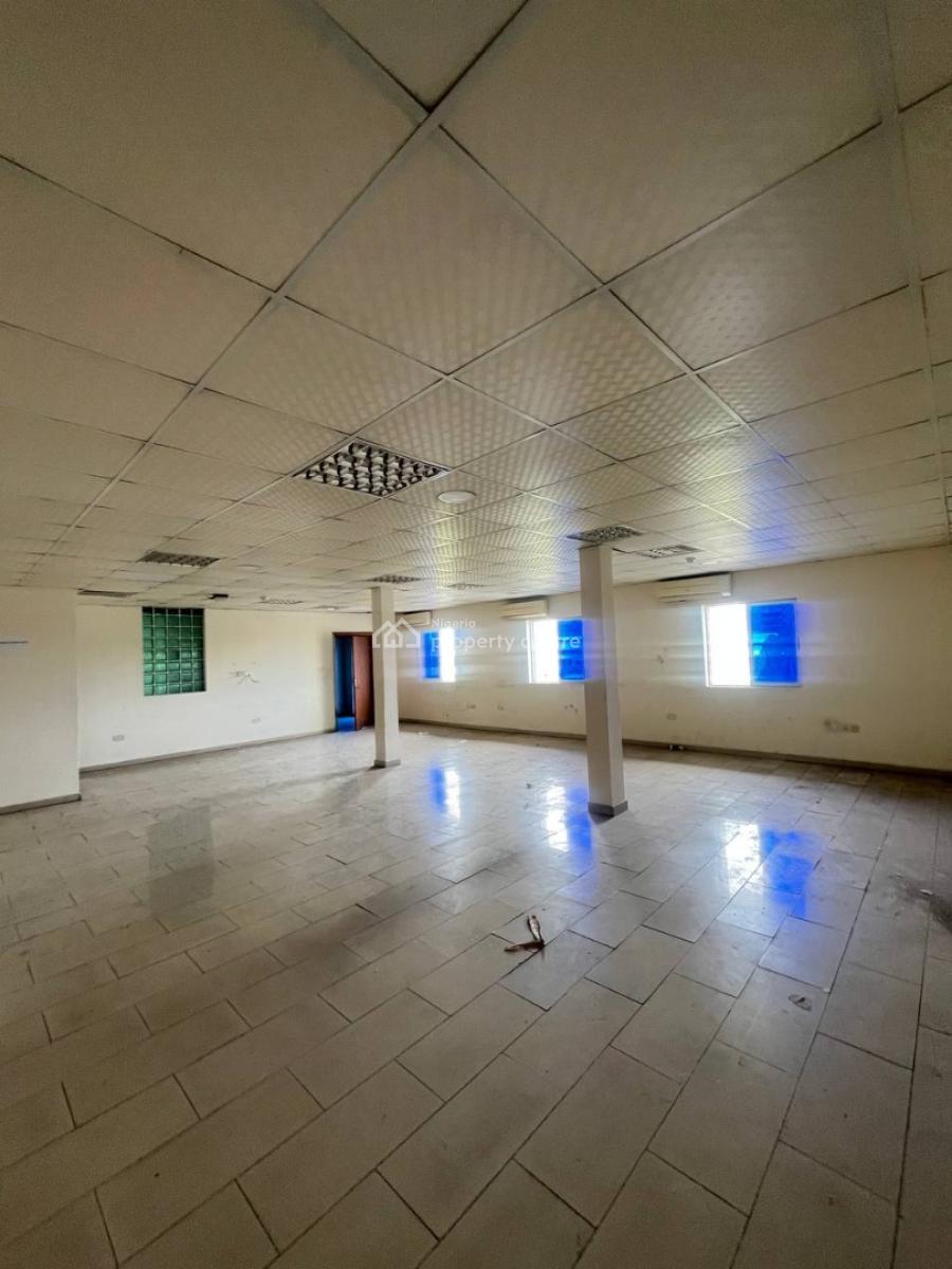 Commercial Space Sqm 370sqm, Lekki Phase 1, Lekki, Lagos, Office Space for Rent
