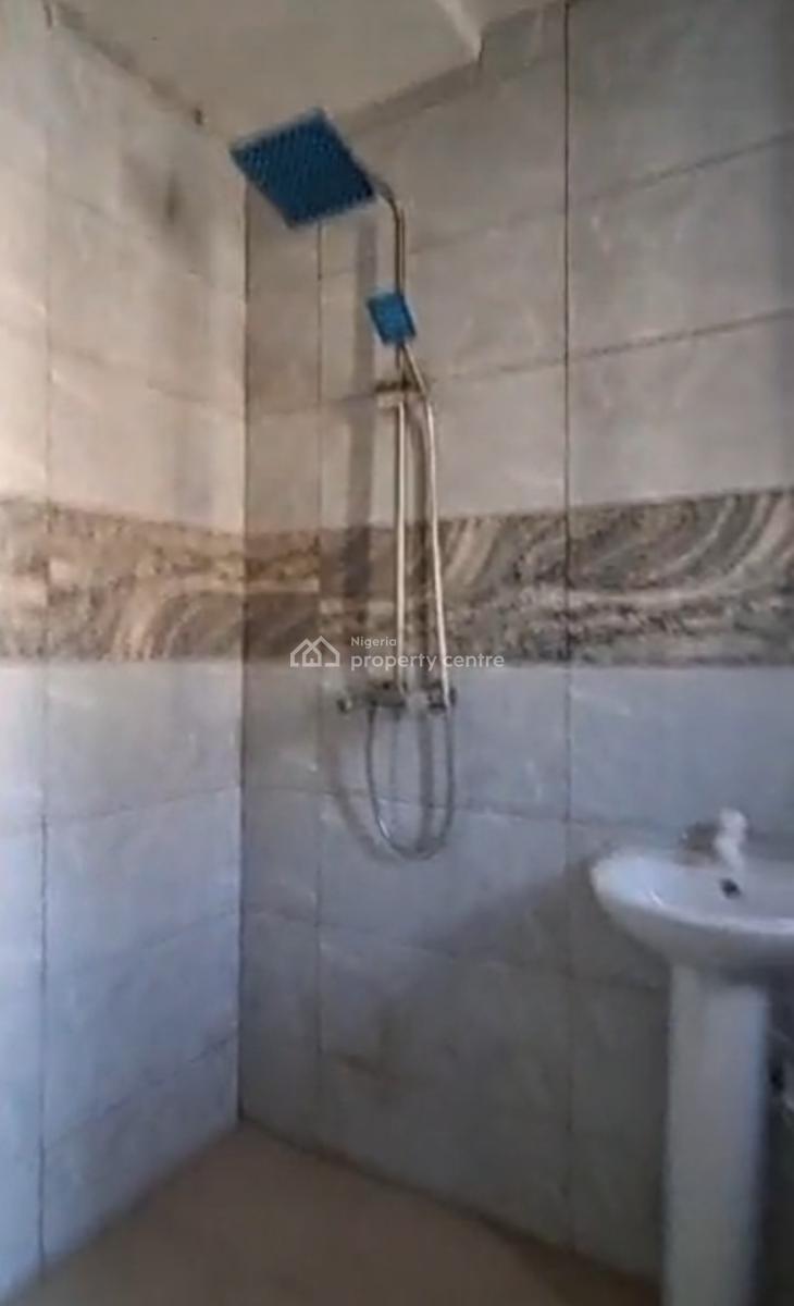 Newly Built Upstairs Mini Flat { Video}, Rock Stone Estate, Badore, Ajah, Lagos, Mini Flat (room and Parlour) for Rent