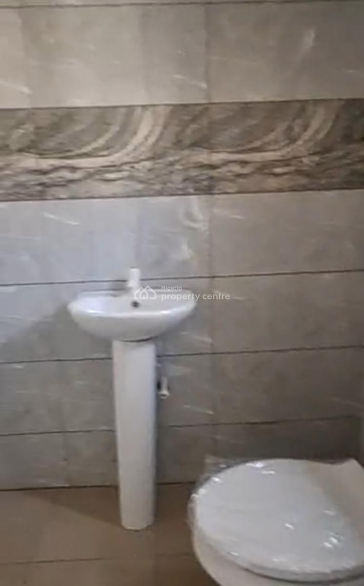 Newly Built Upstairs Mini Flat { Video}, Rock Stone Estate, Badore, Ajah, Lagos, Mini Flat (room and Parlour) for Rent