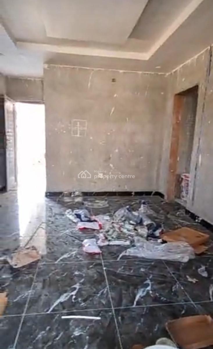 Newly Built Upstairs Mini Flat { Video}, Rock Stone Estate, Badore, Ajah, Lagos, Mini Flat (room and Parlour) for Rent