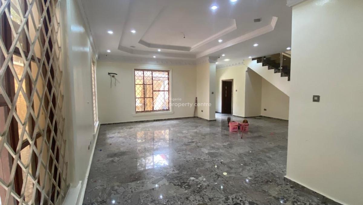 4 Bedroom Semi Detached House with a Bq, Mojisola Onikoyi, Banana Island Road, Ikoyi, Lagos, Semi-detached Duplex for Rent