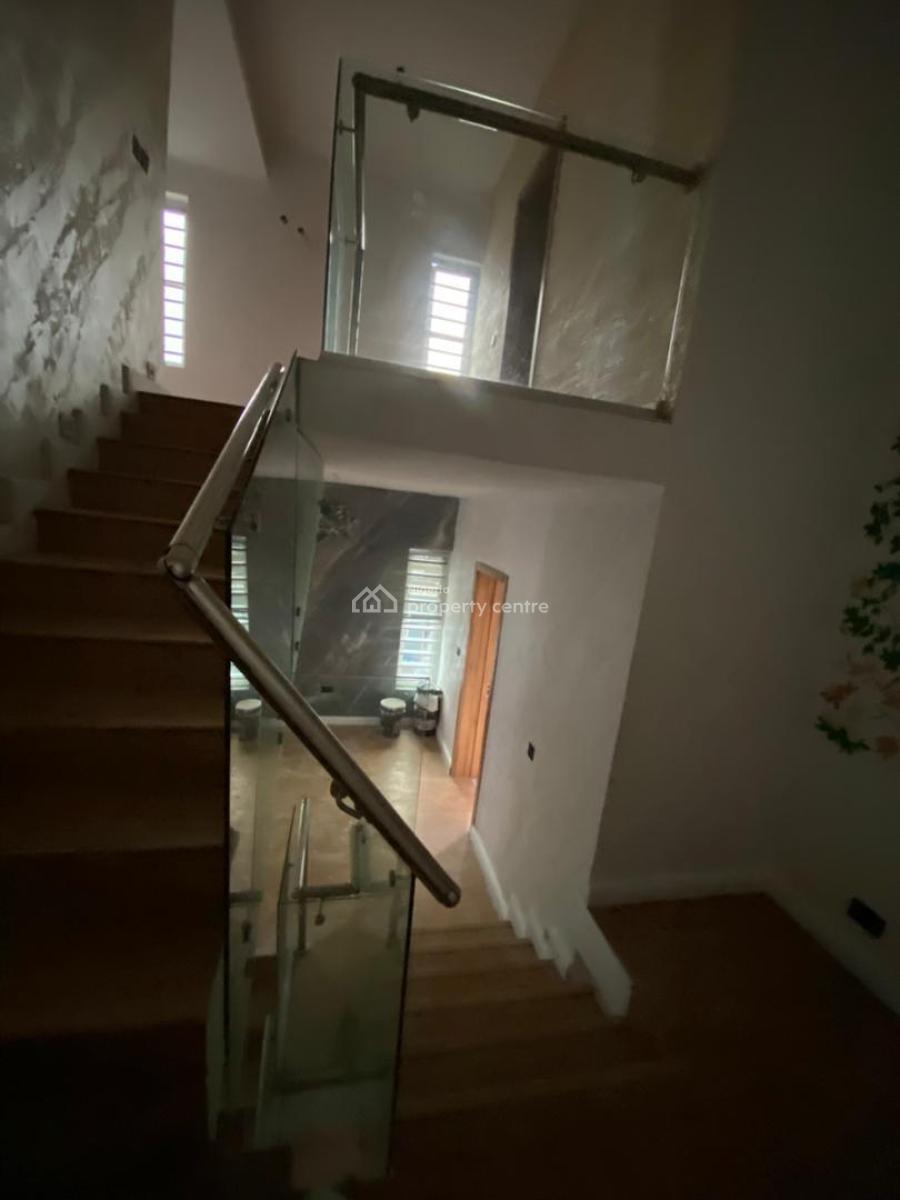 4 Bedroom Terraced Duplex, Off Admiralty Road, Lekki Phase 1, Lekki, Lagos, Terraced Duplex for Rent