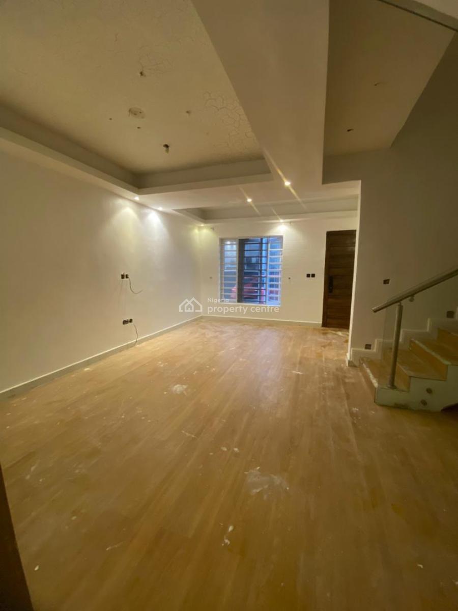 4 Bedroom Terraced Duplex, Off Admiralty Road, Lekki Phase 1, Lekki, Lagos, Terraced Duplex for Rent