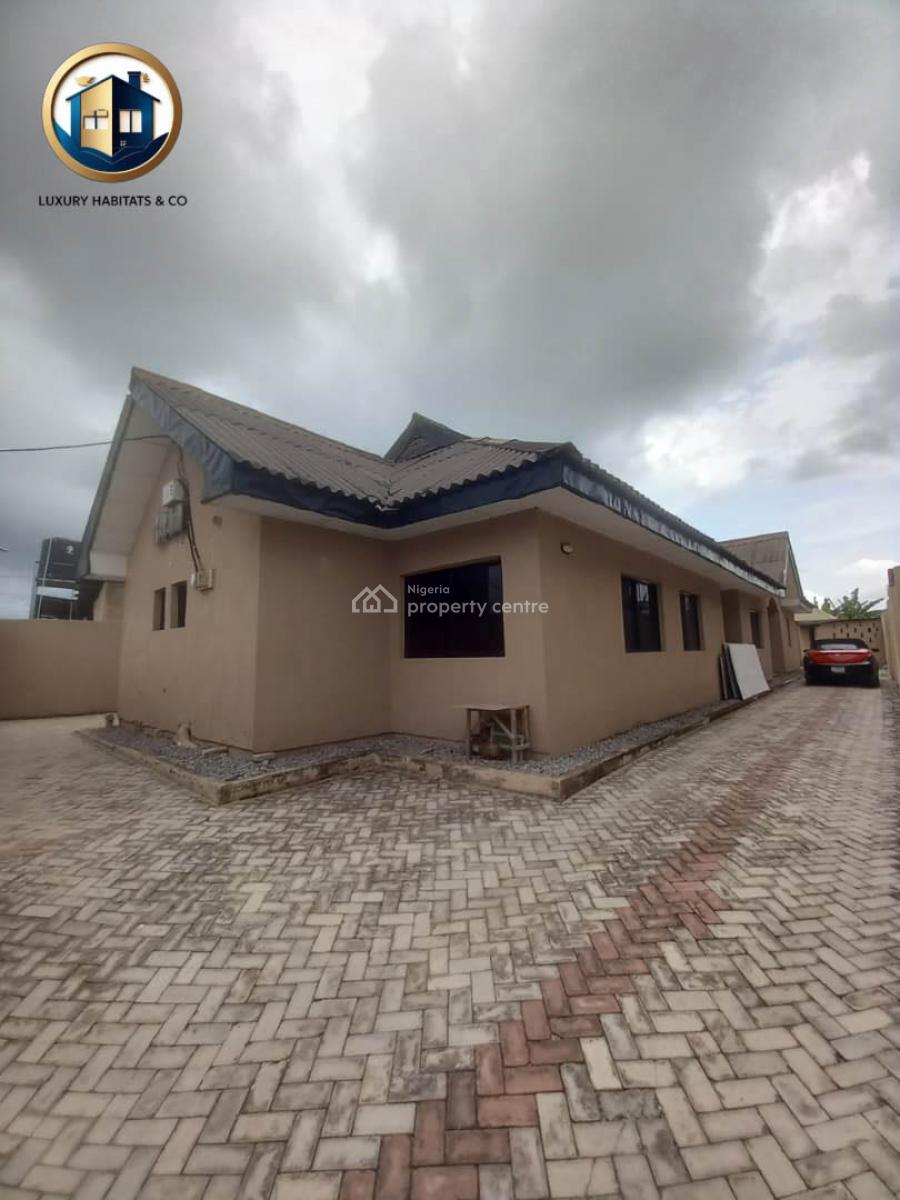 Mini-flat (room and Parlour), Ogombo, Ajah, Lagos, Mini Flat (room and Parlour) for Rent