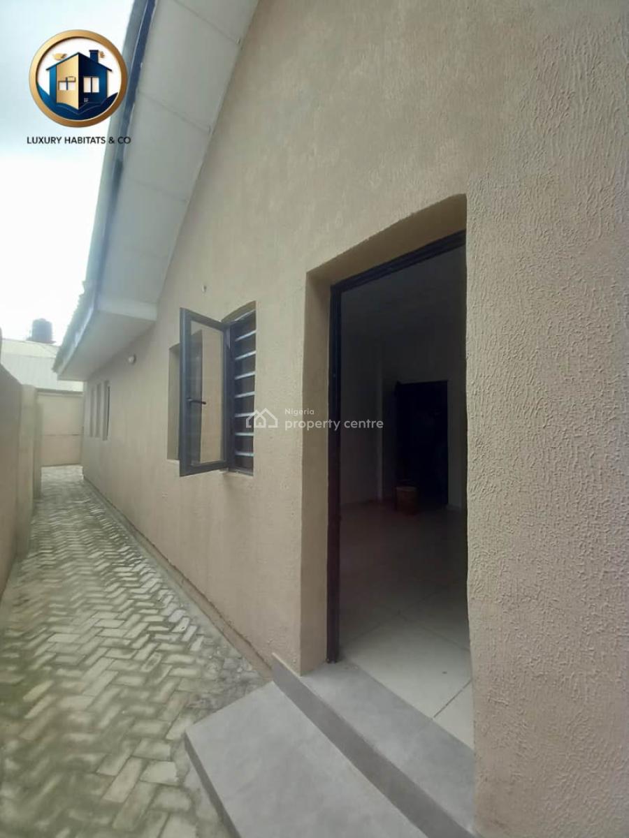Mini-flat (room and Parlour), Ogombo, Ajah, Lagos, Mini Flat (room and Parlour) for Rent