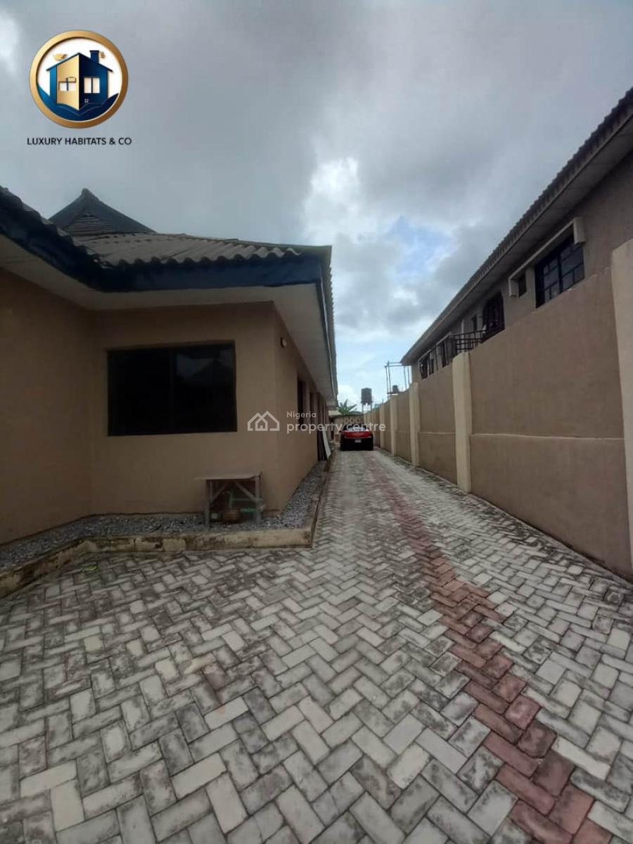 Mini-flat (room and Parlour), Ogombo, Ajah, Lagos, Mini Flat (room and Parlour) for Rent