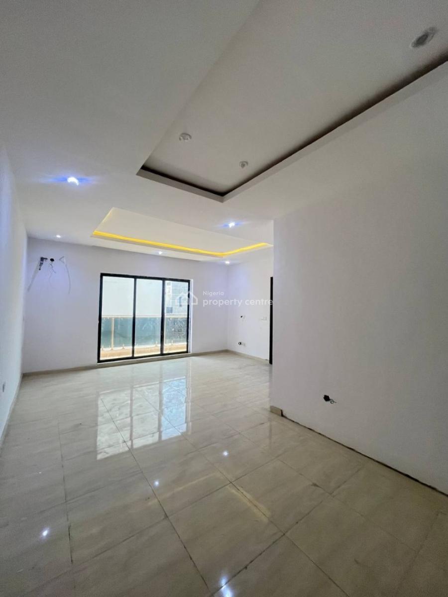 4 Bedroom Terrace with Bq, Ologolo, Lekki, Lagos, Terraced Duplex for Sale