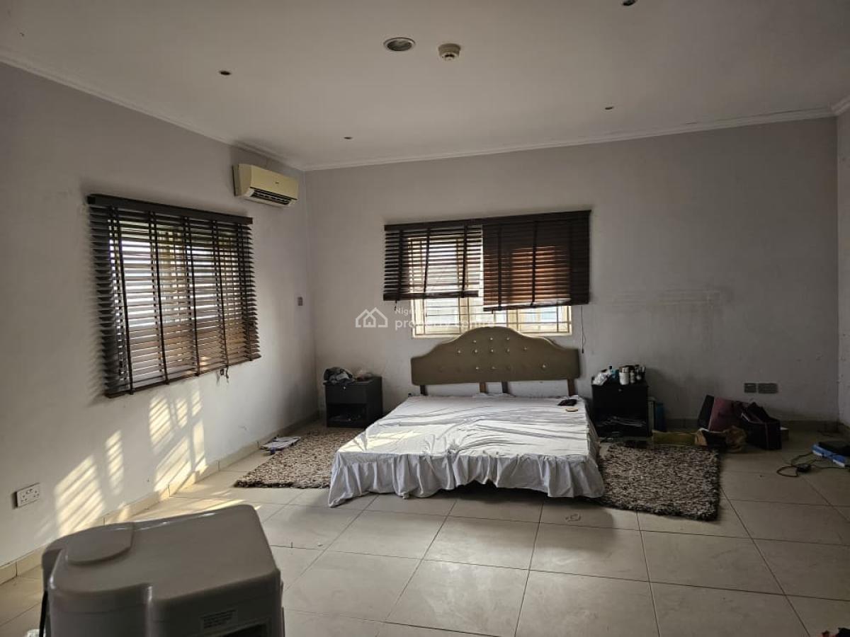 6 Bedroom Detached House with 2rms Bq, Royal Garden Estate, Ajah, Lagos, Detached Duplex for Rent