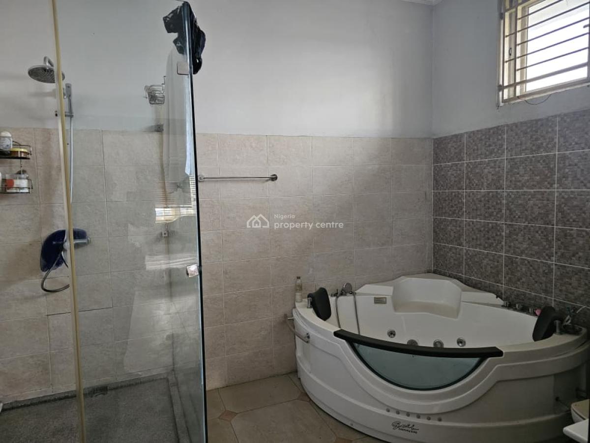 6 Bedroom Detached House with 2rms Bq, Royal Garden Estate, Ajah, Lagos, Detached Duplex for Rent