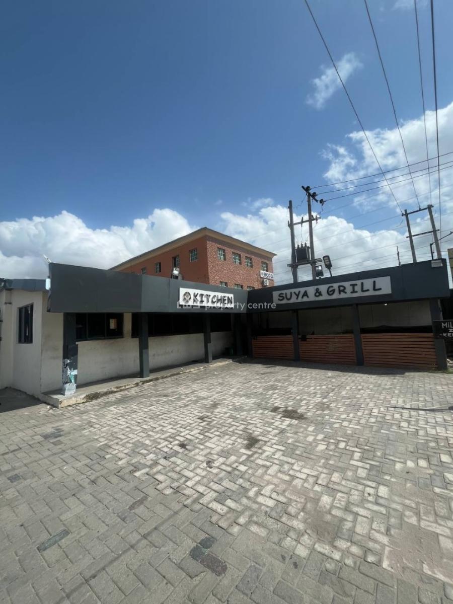 Commercial Space 90 Sqm, Ologolo, Lekki, Lagos, Office Space for Rent