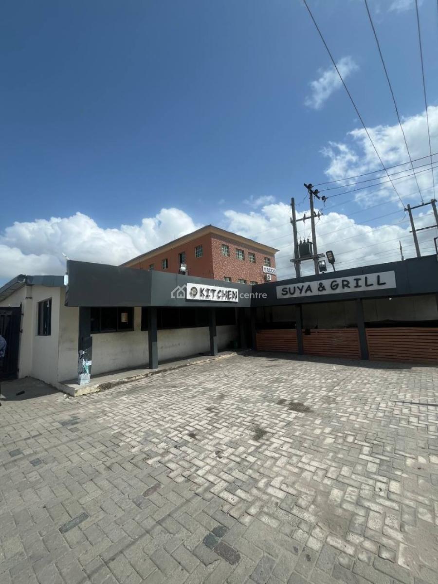Commercial Space 90 Sqm, Ologolo, Lekki, Lagos, Office Space for Rent