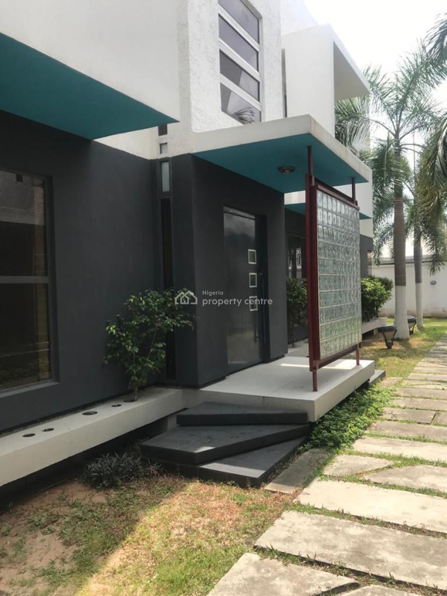 2 Bedroom, Agungi, Lekki, Lagos, Detached Duplex for Rent