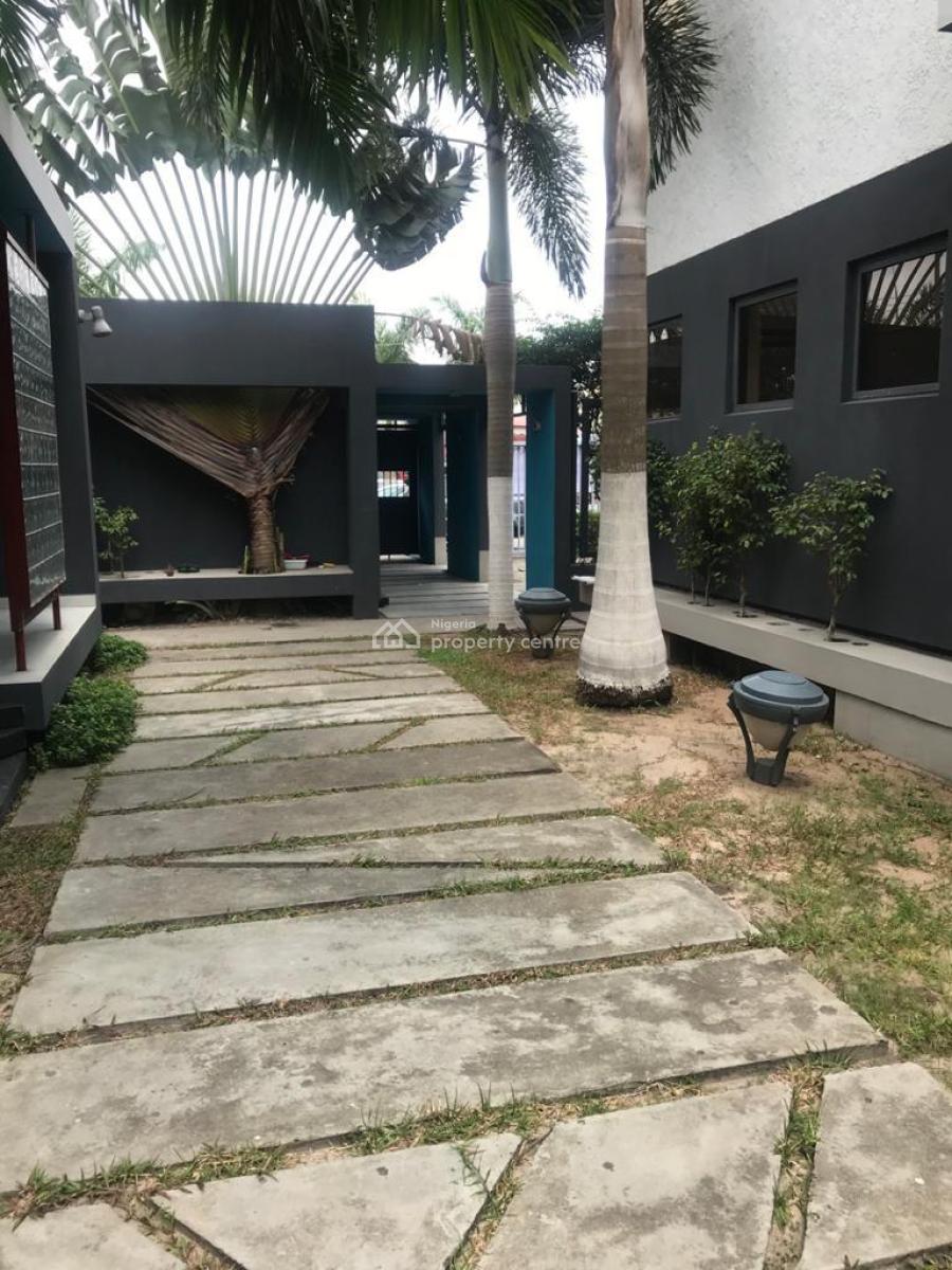 2 Bedroom, Agungi, Lekki, Lagos, Detached Duplex for Rent