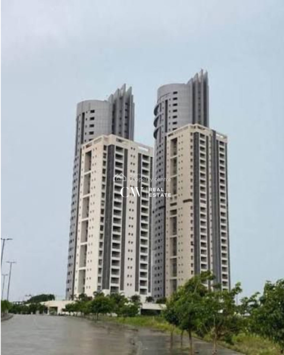 3 Bedroom Furnished Apartment, Victoria Island (vi), Lagos, Flat / Apartment for Rent
