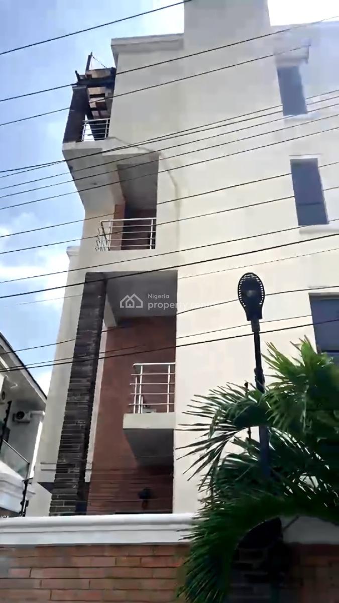 4 Bedroom Detached Duplex, Shoreline Drive, Ikoyi, Lagos, Detached Duplex for Sale