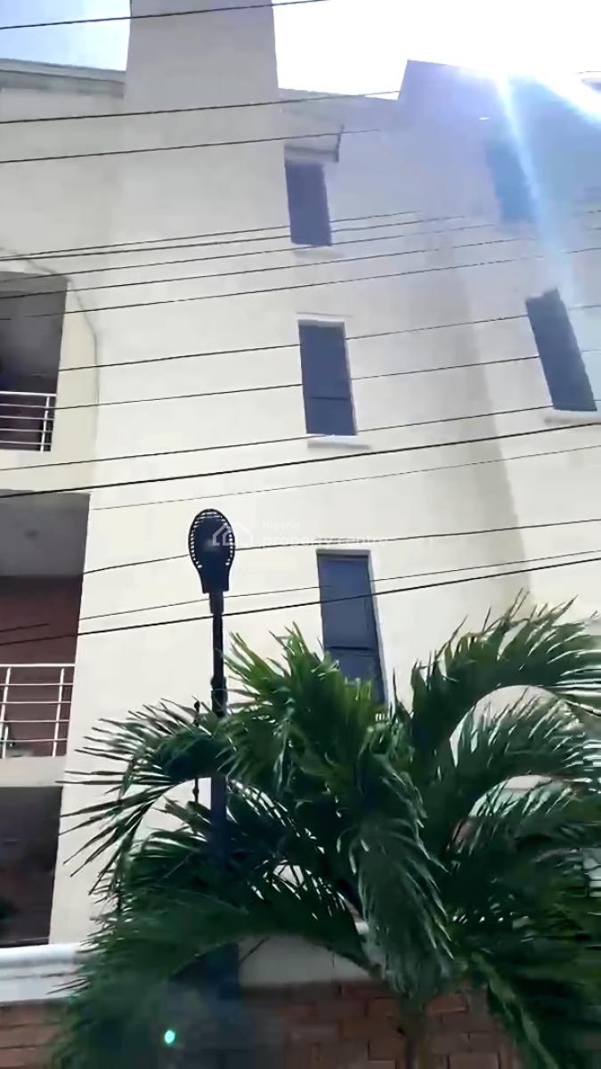 4 Bedroom Detached Duplex, Shoreline Drive, Ikoyi, Lagos, Detached Duplex for Sale