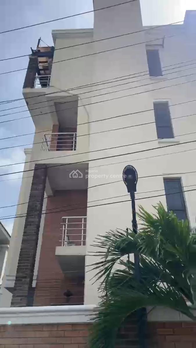 4 Bedroom Detached Duplex, Shoreline Drive, Ikoyi, Lagos, Detached Duplex for Sale