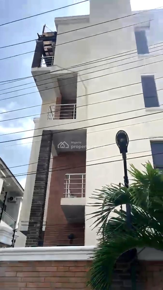 4 Bedroom Detached Duplex, Shoreline Drive, Ikoyi, Lagos, Detached Duplex for Sale