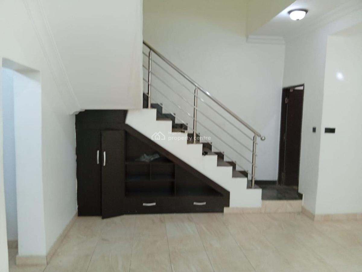 4 Bedroom Terrace with Bq, Ikate, Lekki, Lagos, Terraced Duplex for Rent