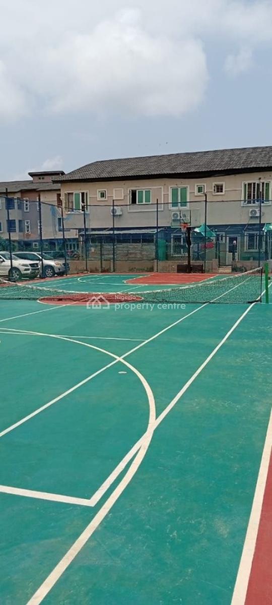 4 Bedroom Terrace with Bq, Ikate, Lekki, Lagos, Terraced Duplex for Rent