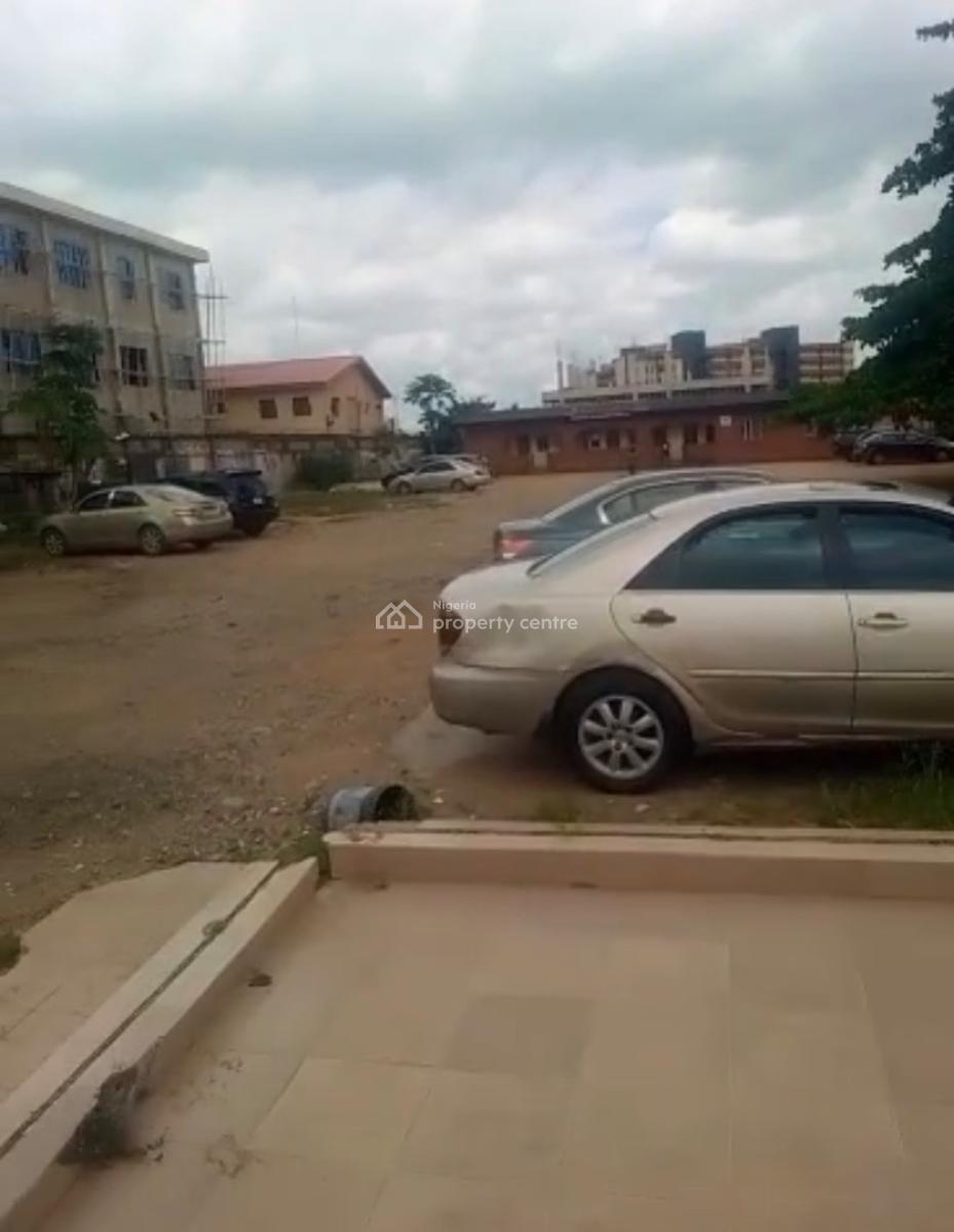 a Land Measuring 3171 Sqm, Cbd, Ikeja, Lagos, Mixed-use Land Joint Venture