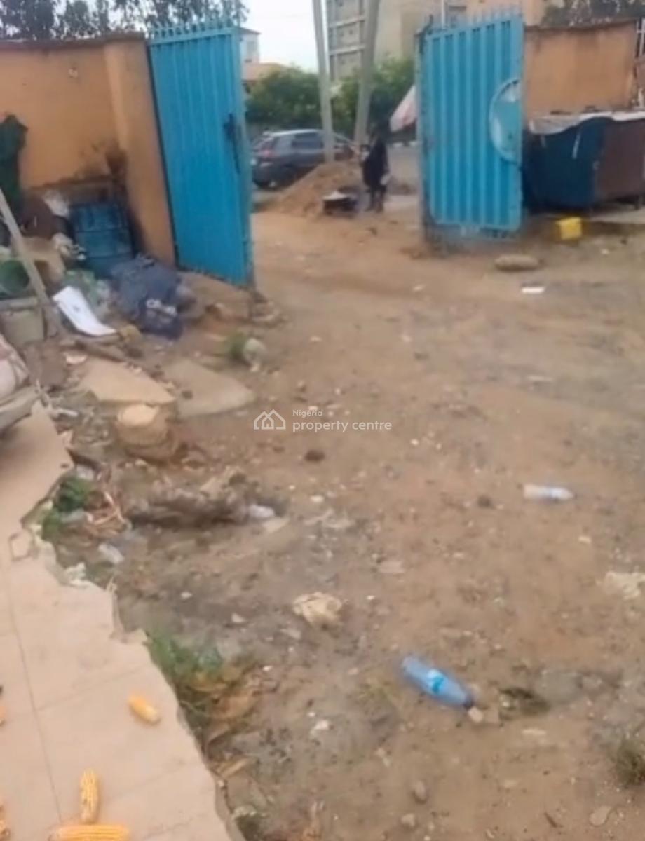 a Land Measuring 3171 Sqm, Cbd, Ikeja, Lagos, Mixed-use Land Joint Venture