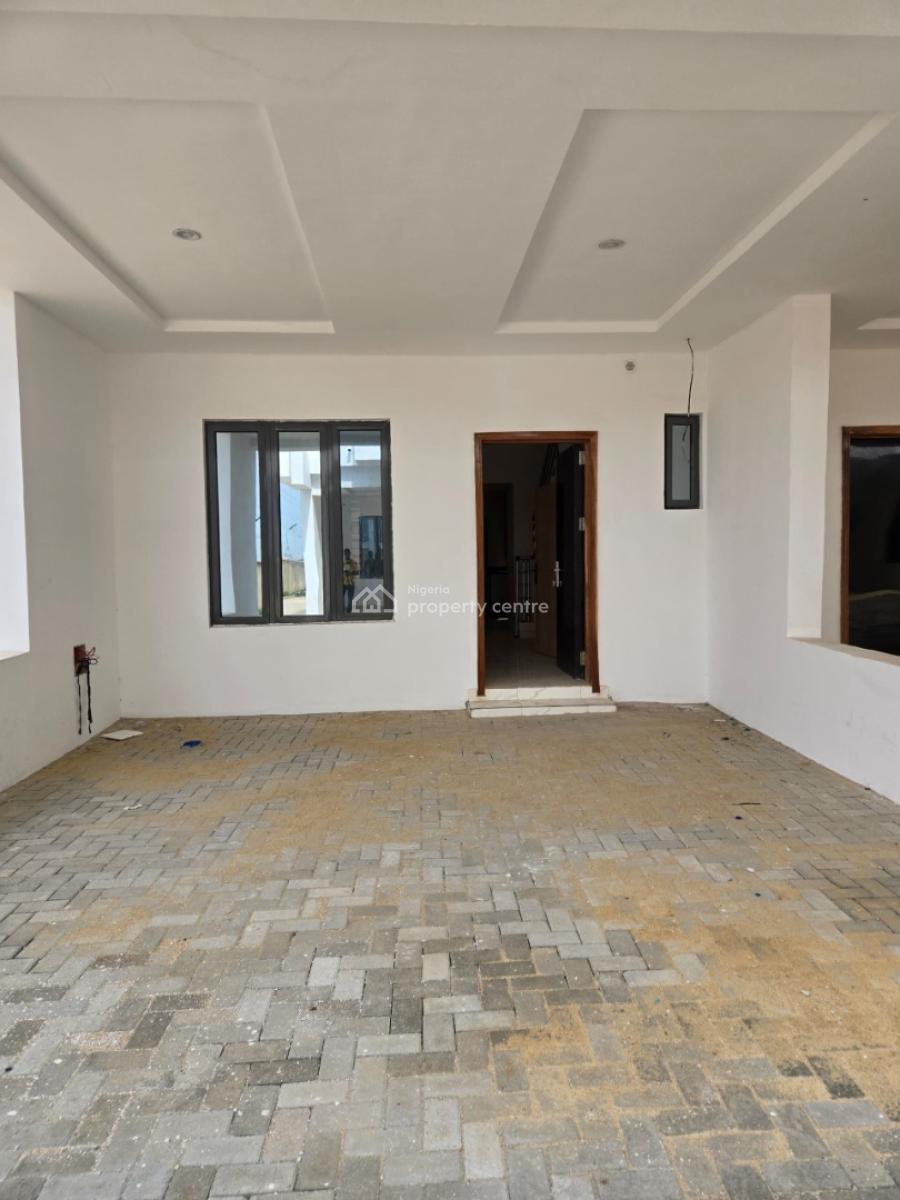 Luxury Newly Built 2 Bedroom Flat & 4  Bedrooms Terrace, Lekki Scheme 2, Lekki, Lagos, Terraced Duplex for Sale