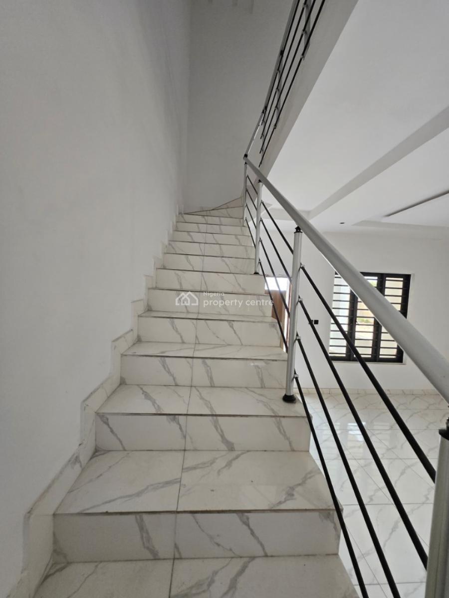 Luxury Newly Built 2 Bedroom Flat & 4  Bedrooms Terrace, Lekki Scheme 2, Lekki, Lagos, Terraced Duplex for Sale