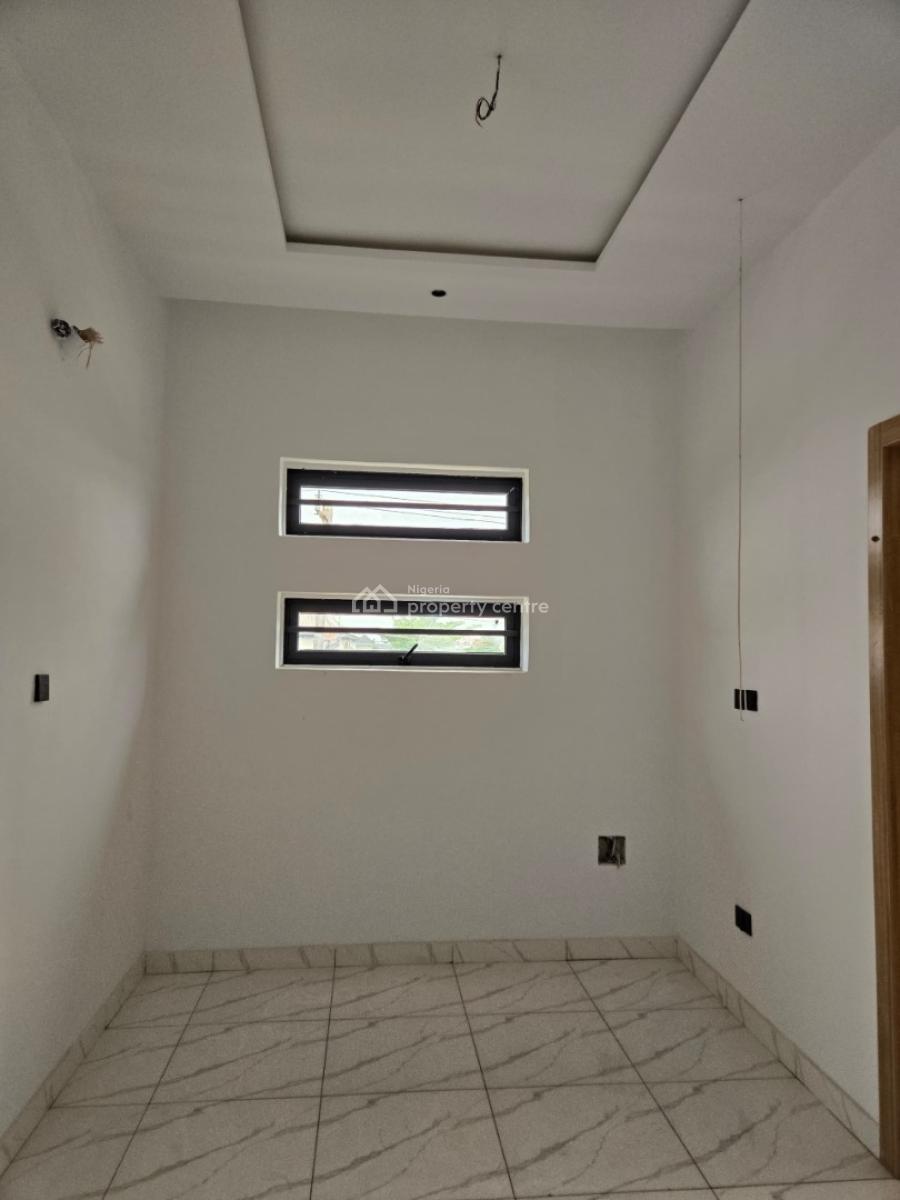 Luxury Newly Built 2 Bedroom Flat & 4  Bedrooms Terrace, Lekki Scheme 2, Lekki, Lagos, Terraced Duplex for Sale
