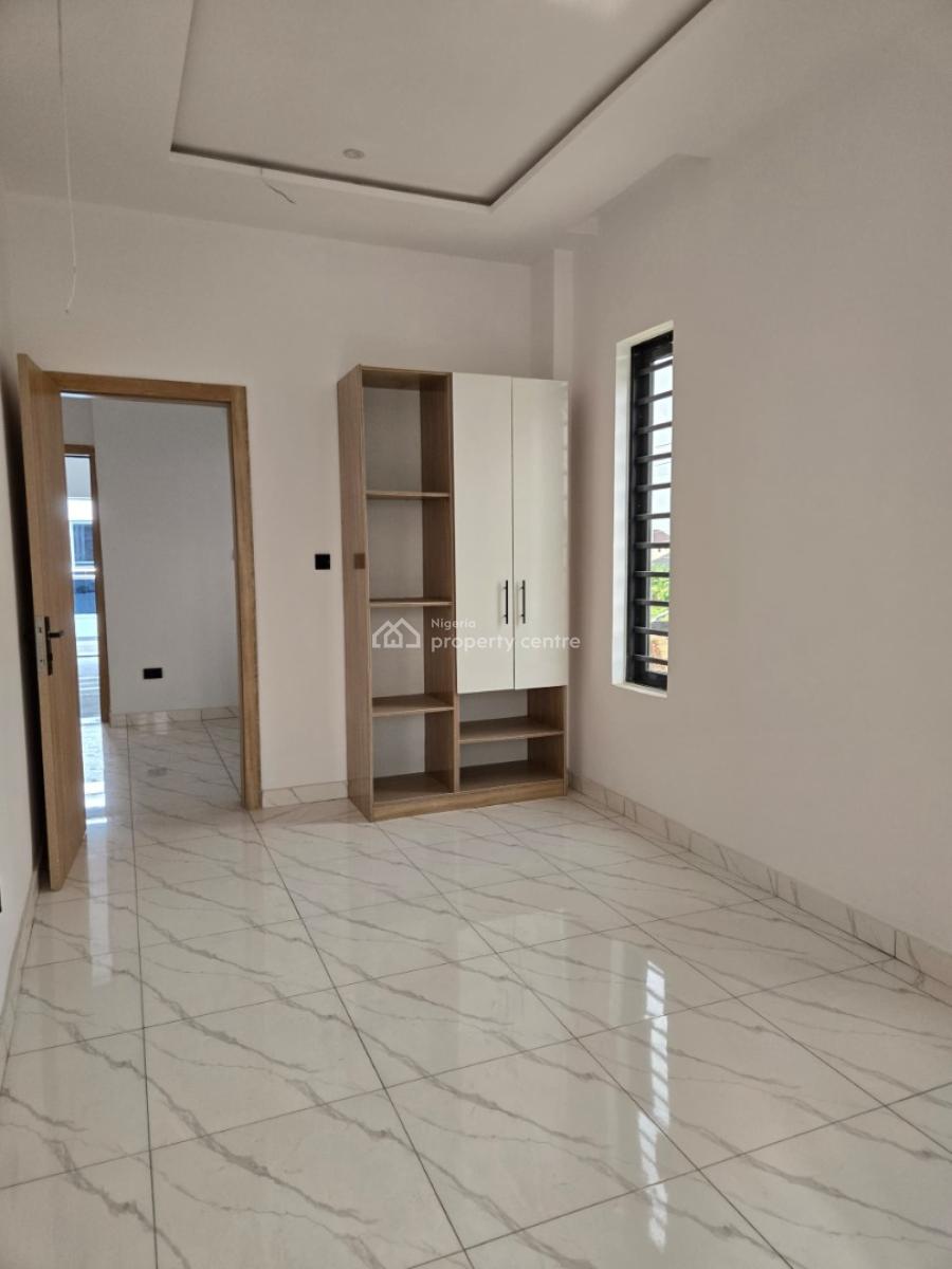 Luxury Newly Built 2 Bedroom Flat & 4  Bedrooms Terrace, Lekki Scheme 2, Lekki, Lagos, Terraced Duplex for Sale