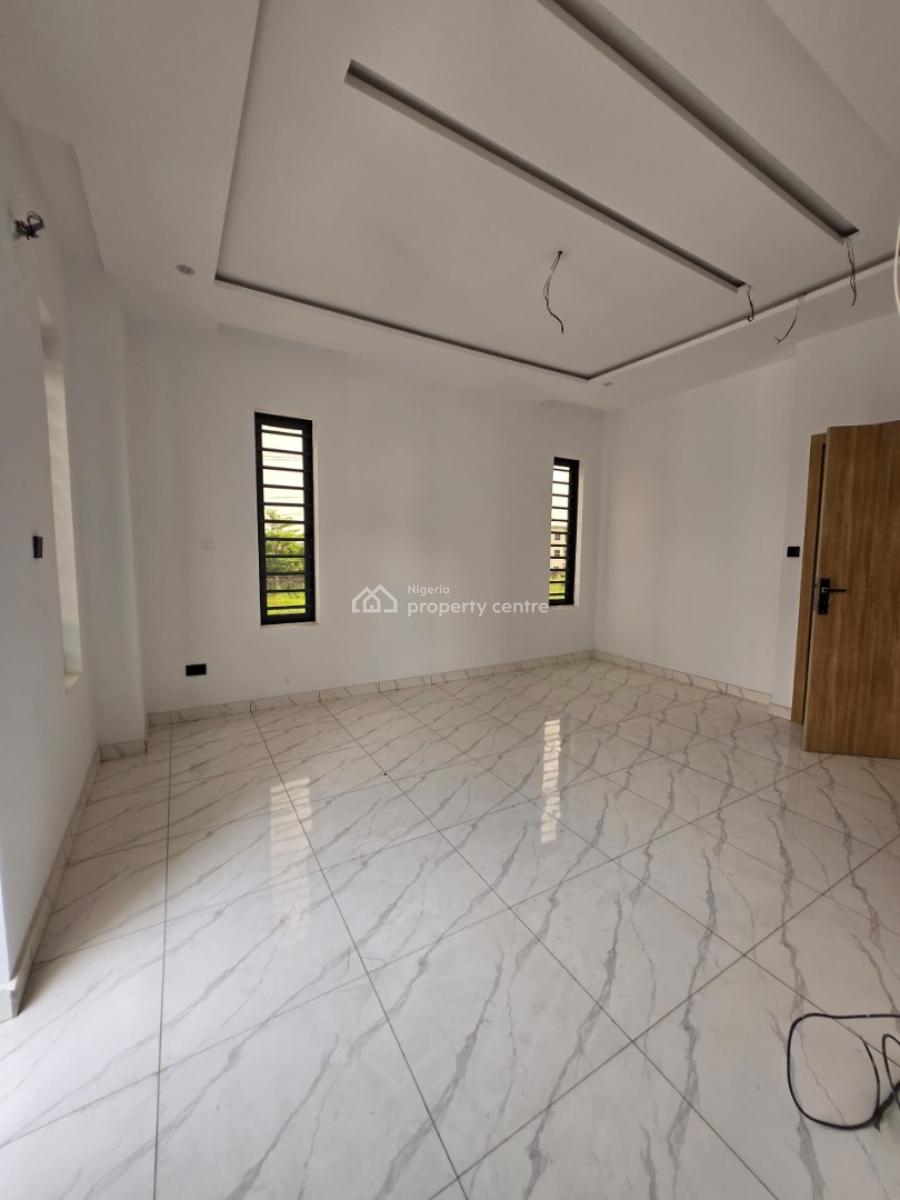 Luxury Newly Built 2 Bedroom Flat & 4  Bedrooms Terrace, Lekki Scheme 2, Lekki, Lagos, Terraced Duplex for Sale