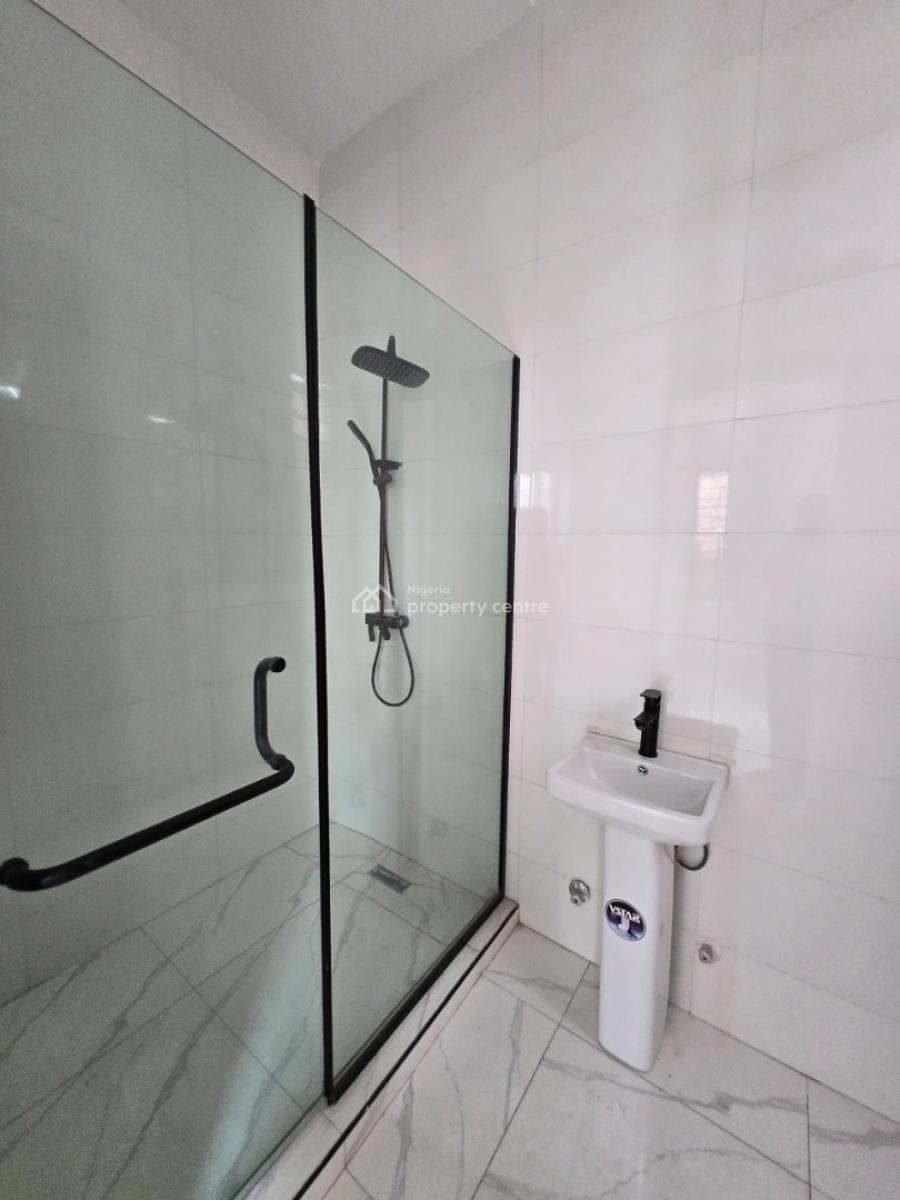 Luxury Newly Built 2 Bedroom Flat & 4  Bedrooms Terrace, Lekki Scheme 2, Lekki, Lagos, Terraced Duplex for Sale