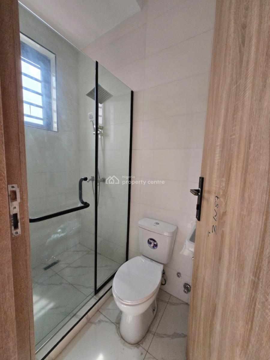 Luxury Newly Built 2 Bedroom Flat & 4  Bedrooms Terrace, Lekki Scheme 2, Lekki, Lagos, Terraced Duplex for Sale