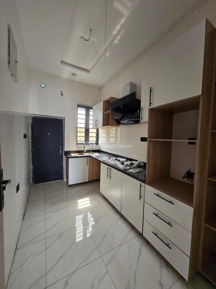 Luxury Newly Built 2 Bedroom Flat & 4  Bedrooms Terrace, Lekki Scheme 2, Lekki, Lagos, Terraced Duplex for Sale