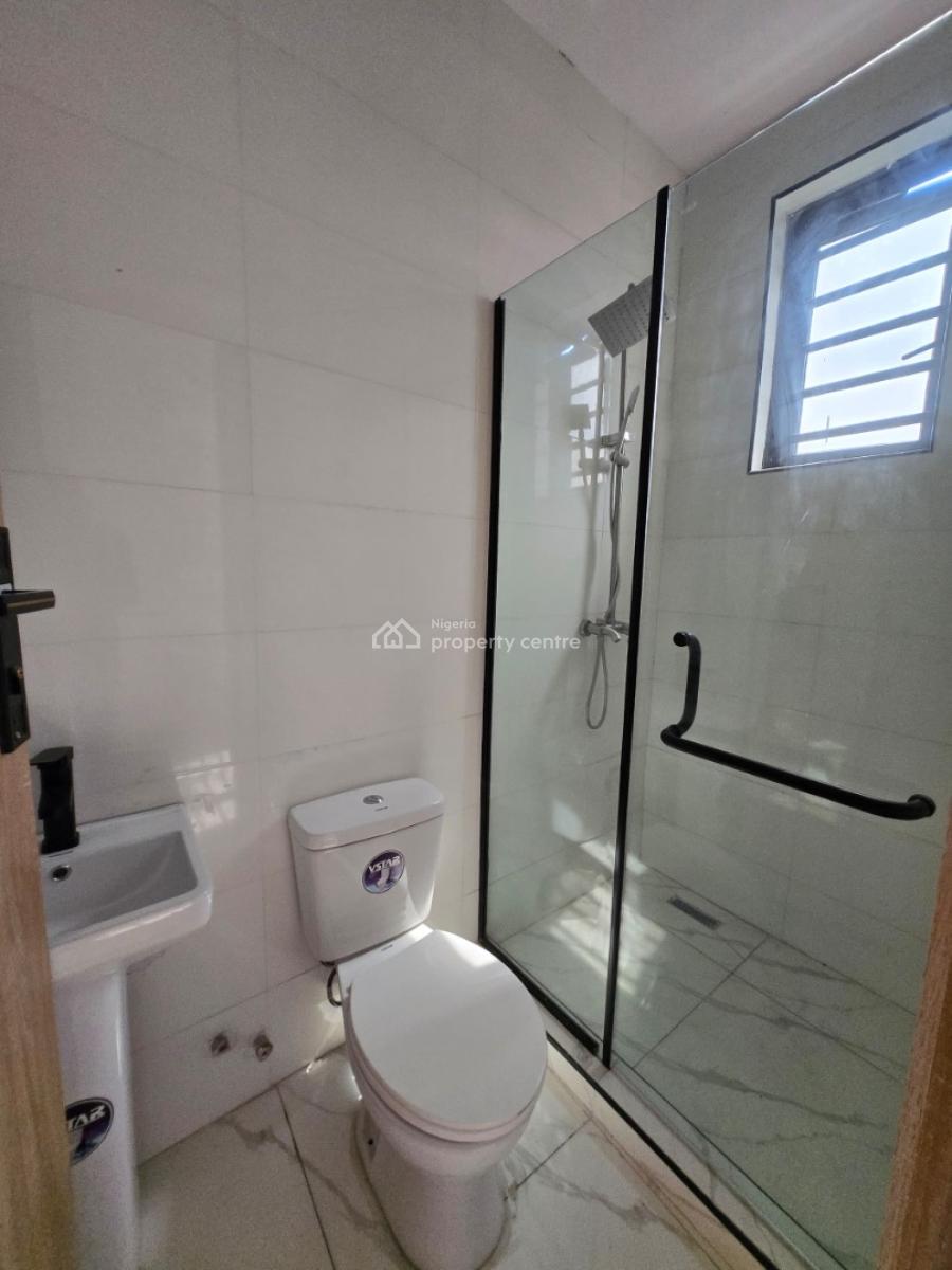 Luxury Newly Built 2 Bedroom Flat & 4  Bedrooms Terrace, Lekki Scheme 2, Lekki, Lagos, Terraced Duplex for Sale