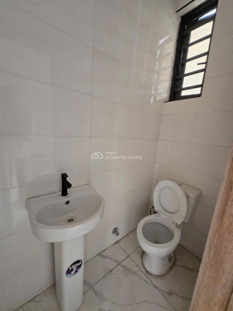 Luxury Newly Built 2 Bedroom Flat & 4  Bedrooms Terrace, Lekki Scheme 2, Lekki, Lagos, Terraced Duplex for Sale
