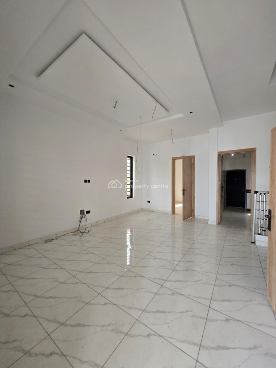 Luxury Newly Built 2 Bedroom Flat & 4  Bedrooms Terrace, Lekki Scheme 2, Lekki, Lagos, Terraced Duplex for Sale