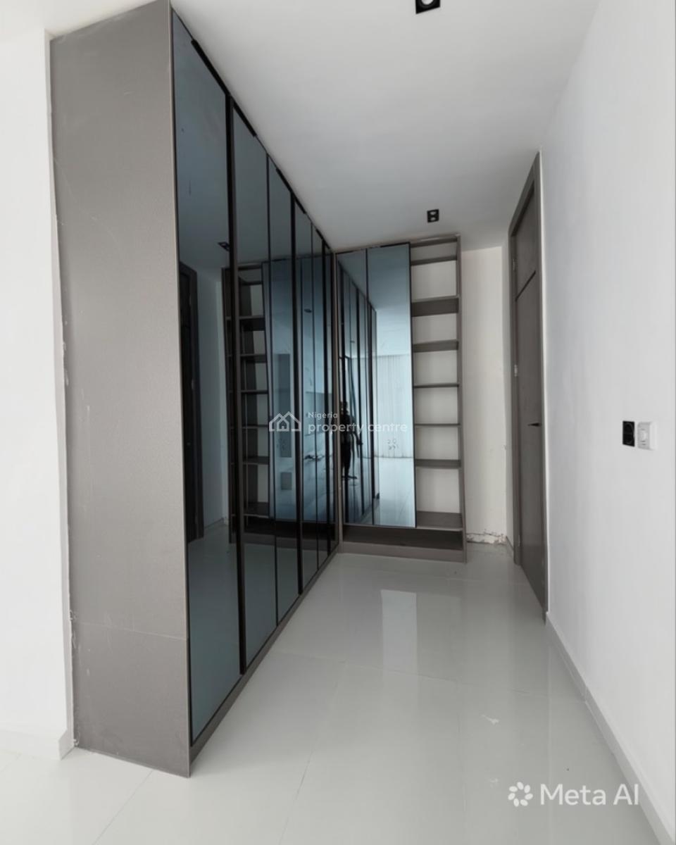 5 Bedroom Detached Duplex + Bq, Chevron, Lekki, Lagos, Detached Duplex for Sale