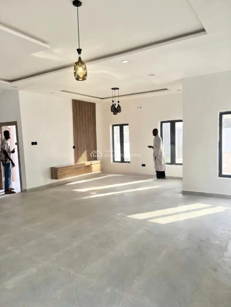 Luxury 4 Bedroom Duplex with Excellent Facilities, Lokogoma District. Abuja - Nigeria., Lokogoma District, Abuja, Detached Duplex for Sale