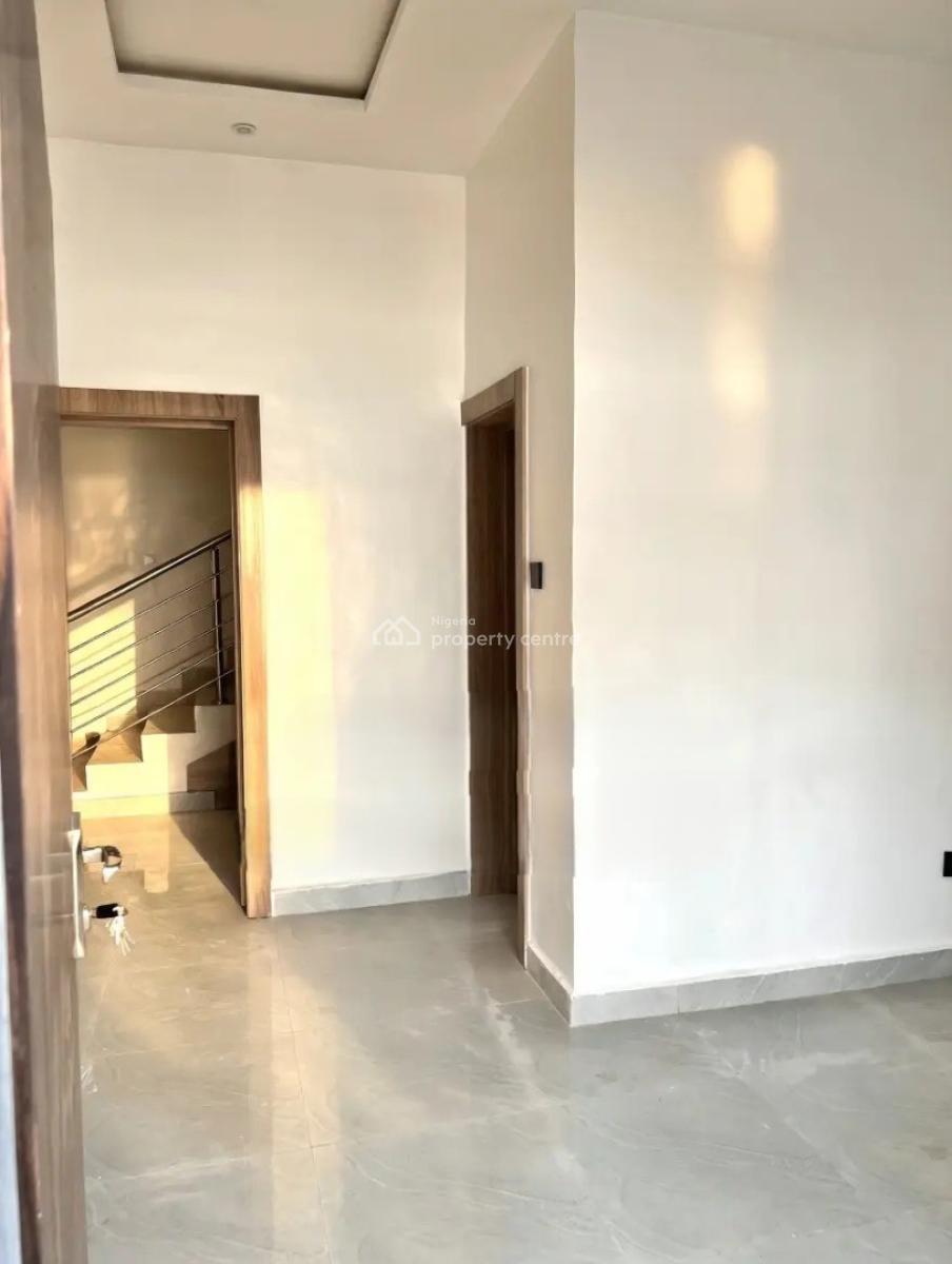 Luxury 4 Bedroom Duplex with Excellent Facilities, Lokogoma District. Abuja - Nigeria., Lokogoma District, Abuja, Detached Duplex for Sale