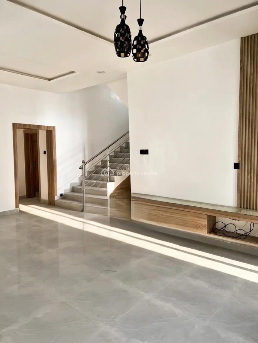 Luxury 4 Bedroom Duplex with Excellent Facilities, Lokogoma District. Abuja - Nigeria., Lokogoma District, Abuja, Detached Duplex for Sale