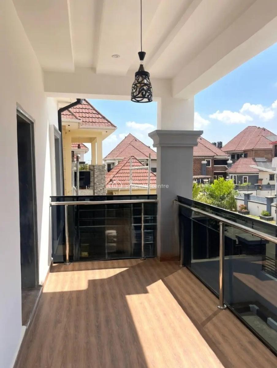 Luxury 4 Bedroom Duplex with Excellent Facilities, Lokogoma District. Abuja - Nigeria., Lokogoma District, Abuja, Detached Duplex for Sale