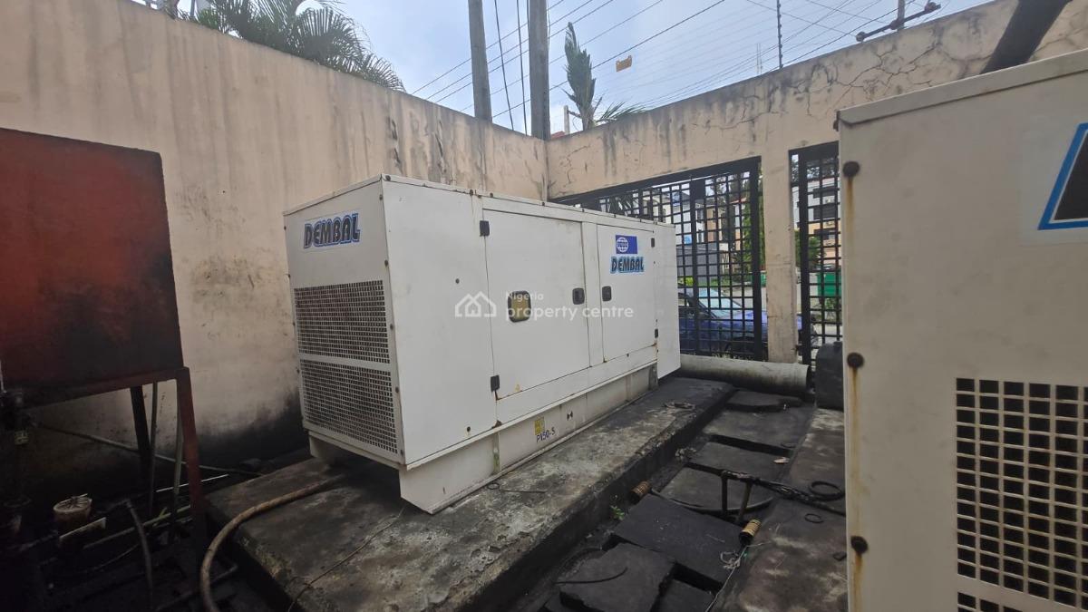 Luxuary 3 Bedroom Ensuite with Bq, Parkview Estate, Parkview, Ikoyi, Lagos, Flat / Apartment for Rent
