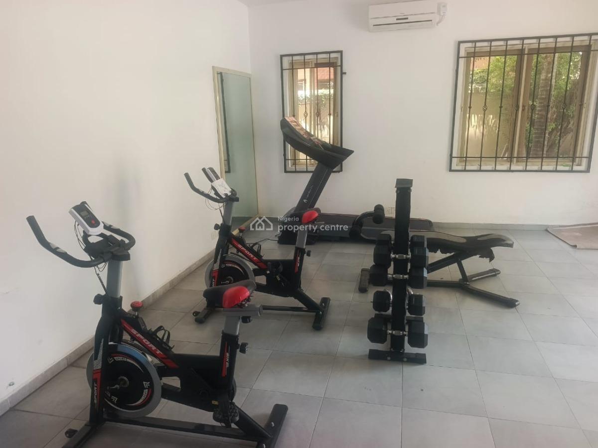 Luxuary 3 Bedroom Ensuite with Bq, Parkview Estate, Parkview, Ikoyi, Lagos, Flat / Apartment for Rent