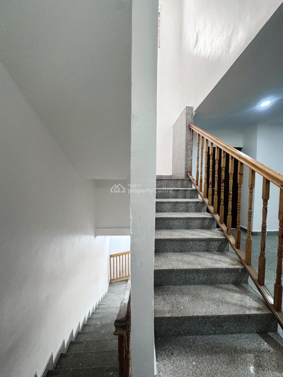 Self Compound 4 Bedroom Terrace Duplex with a Bq, Lekki Phase 1, Lekki, Lagos, Terraced Duplex for Sale