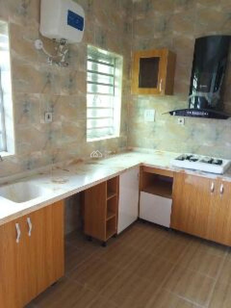 4 Bedroom Semi Detached Duplex Self Compound Property, Ikota, Lekki, Lagos, Semi-detached Duplex for Sale
