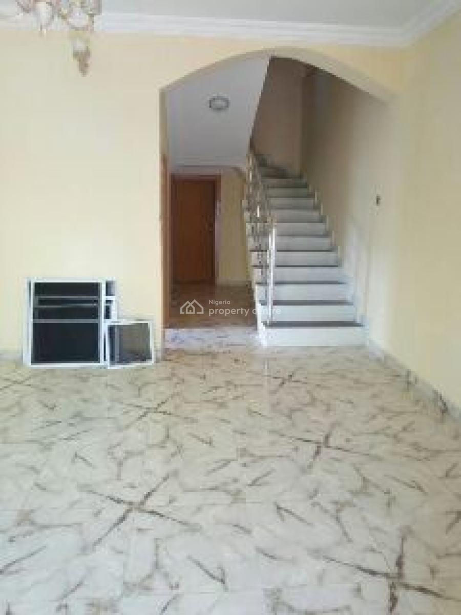 4 Bedroom Semi Detached Duplex Self Compound Property, Ikota, Lekki, Lagos, Semi-detached Duplex for Sale