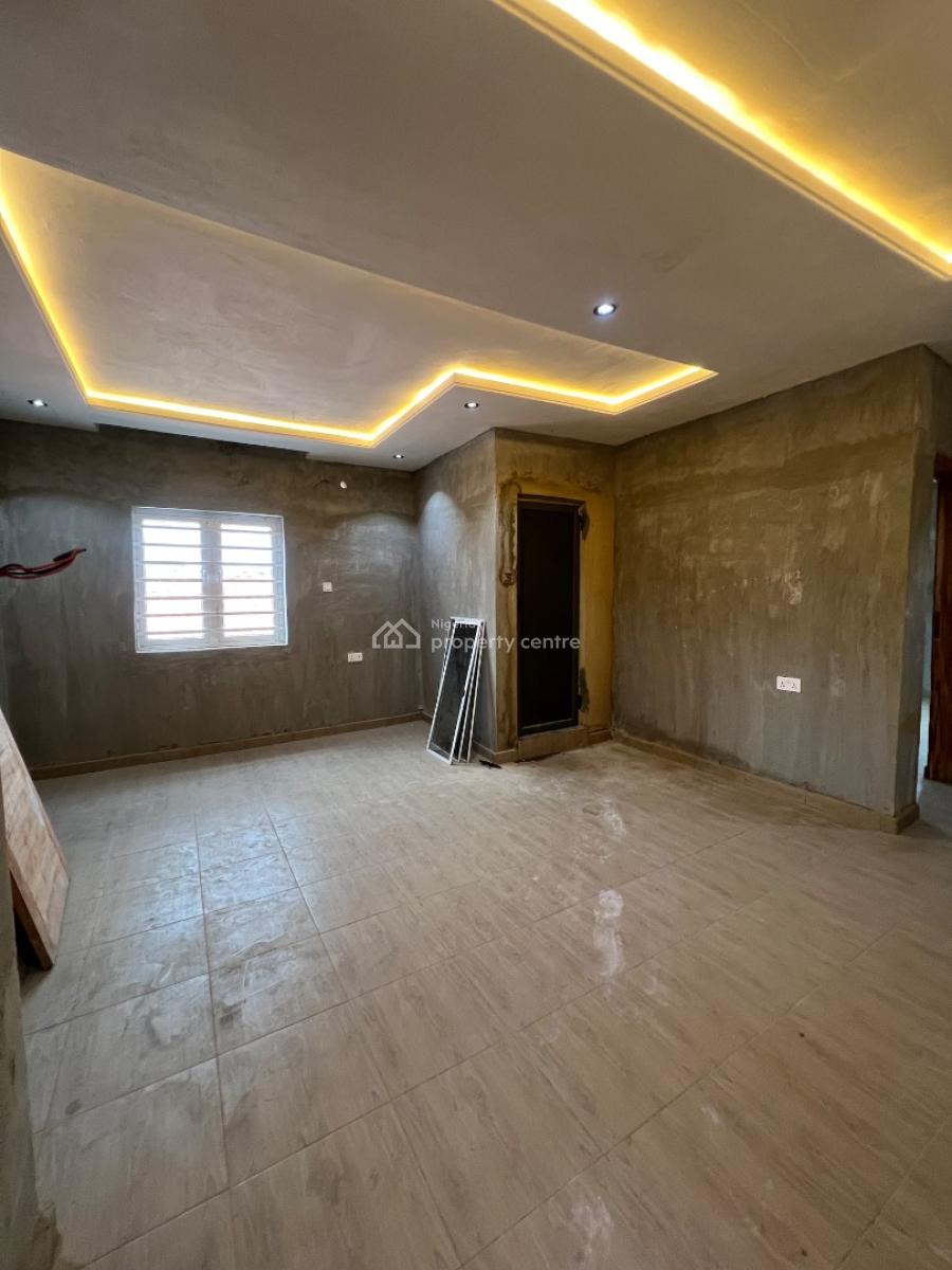 a Very Spacious Premium Mini Flat, Off Ajao Road, Ikeja, Lagos, Mini Flat (room and Parlour) for Rent