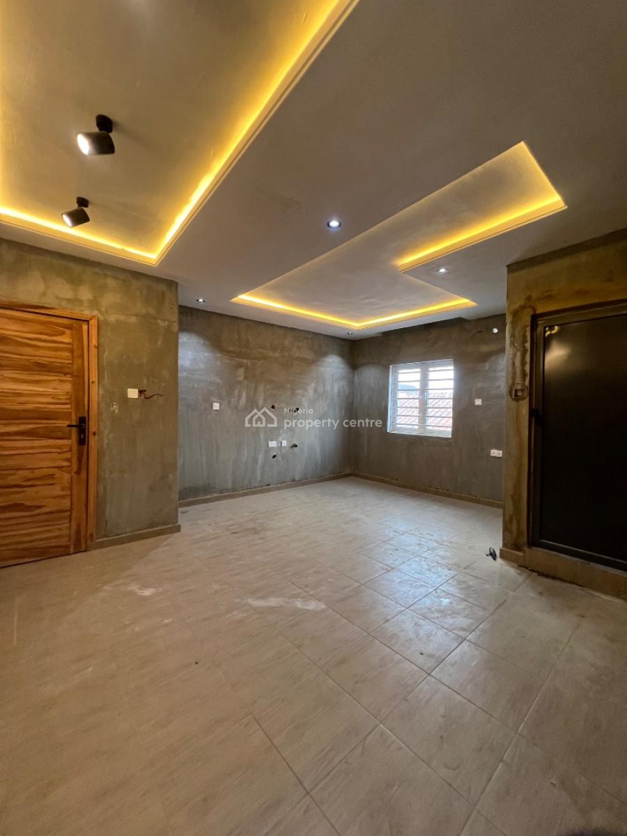 a Very Spacious Premium Mini Flat, Off Ajao Road, Ikeja, Lagos, Mini Flat (room and Parlour) for Rent