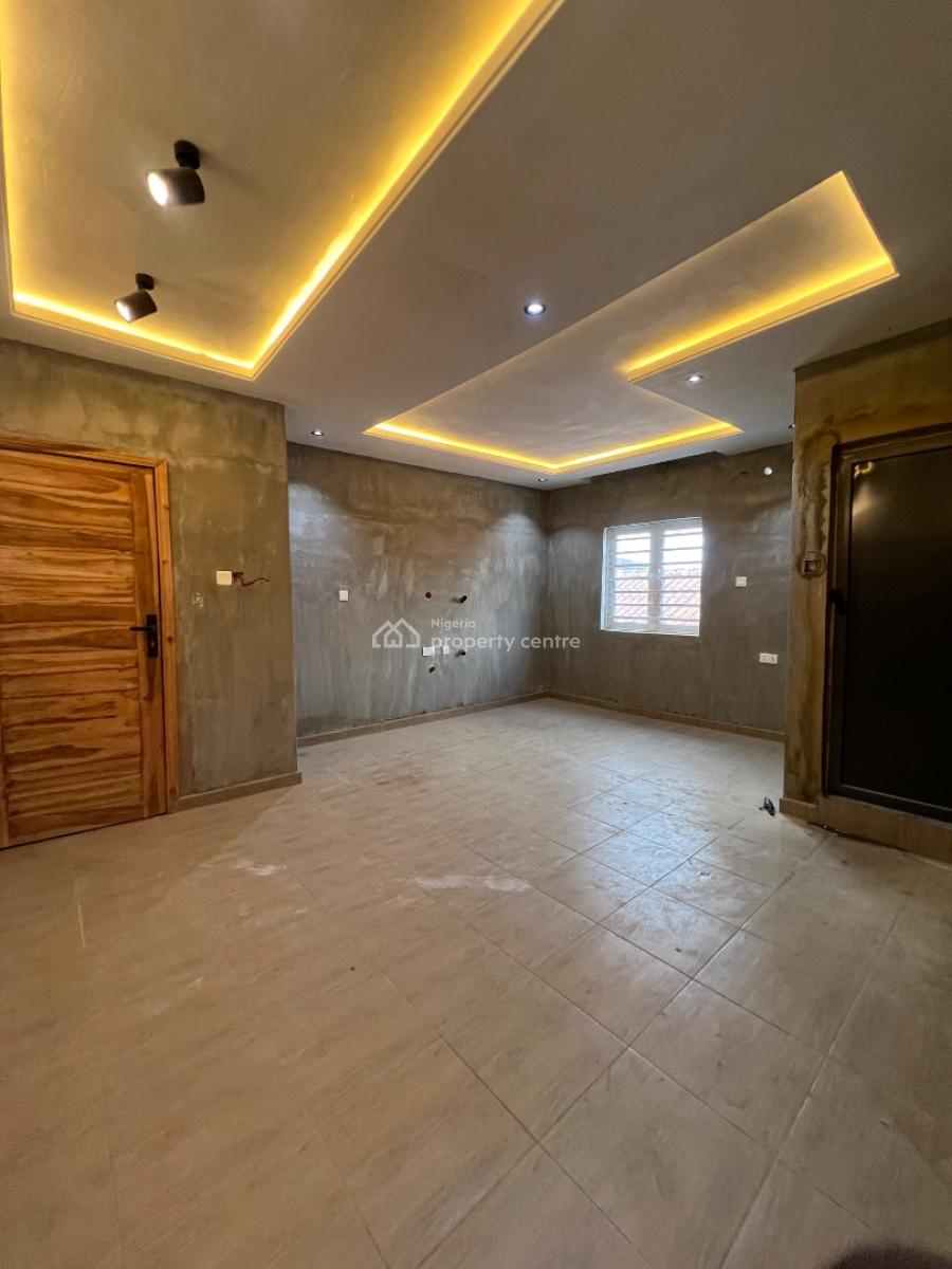 a Very Spacious Premium Mini Flat, Off Ajao Road, Ikeja, Lagos, Mini Flat (room and Parlour) for Rent
